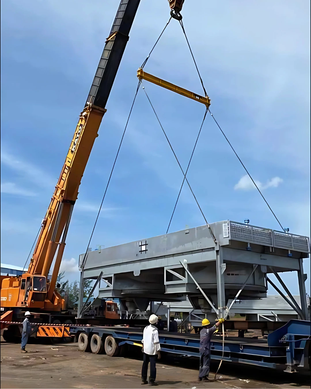 PT. Merko Projekt Logistics 12
